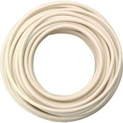 ROAD POWER 33 Ft. 18 Ga. PVC-Coated Primary Wire, White
